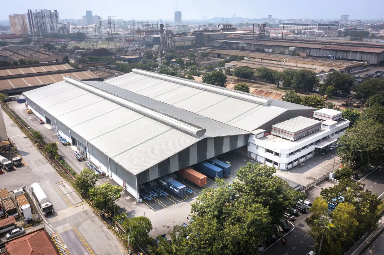 Industrial factory and warehouse listings in Bukit Raja, Selangor