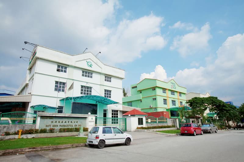 Industrial property for rent in Kepong, Kuala Lumpur