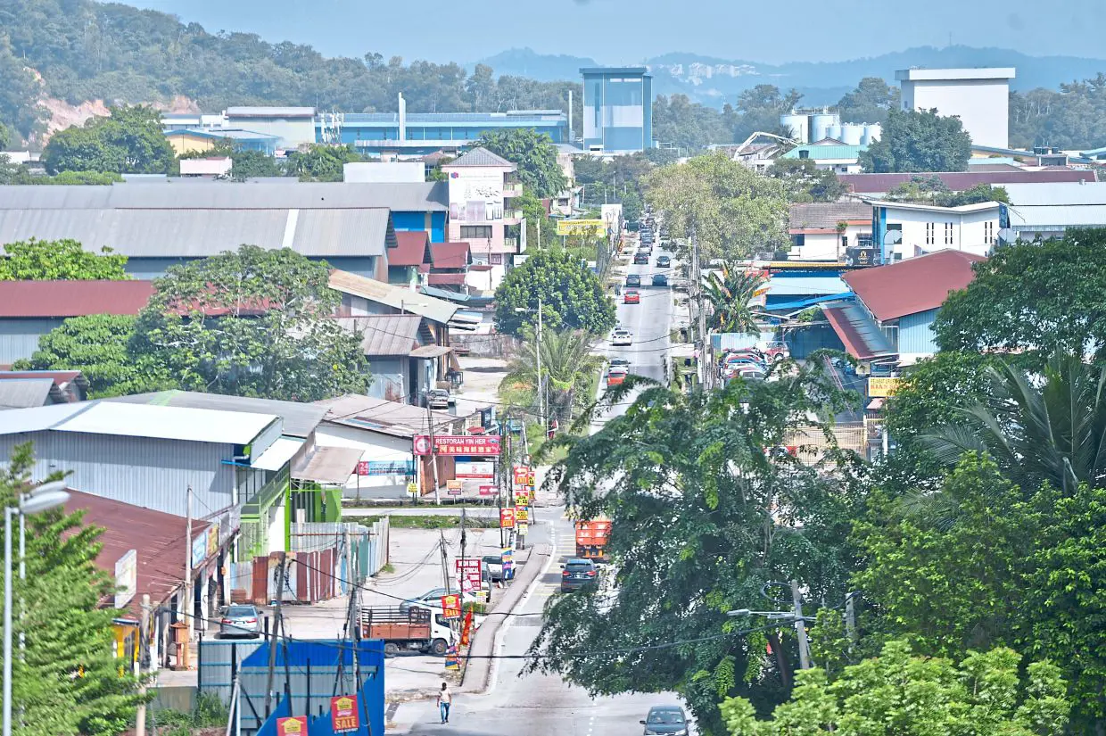 Factories and warehouses in Sungai Buloh